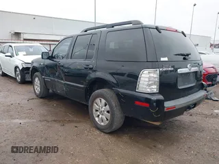 2007 Mercury Mountaineer with VIN 4M2EU37E07UJ15689, listed as a IAAI auction lot 41426004 with 201,960 mi miles and . Bid and sale history available at DreamBid. Image 3.