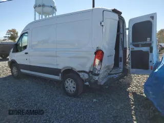 2019 Ford Transit z VIN 1FTYR1CM4KKB14748, wystawiony jako Copart lot #72672364 z przebiegiem 109 236 mil mil oraz Szkoda całkowita • Salvage title. Historia ofert i sprzedaży dostępna na DreamBid. Obrazek 2.