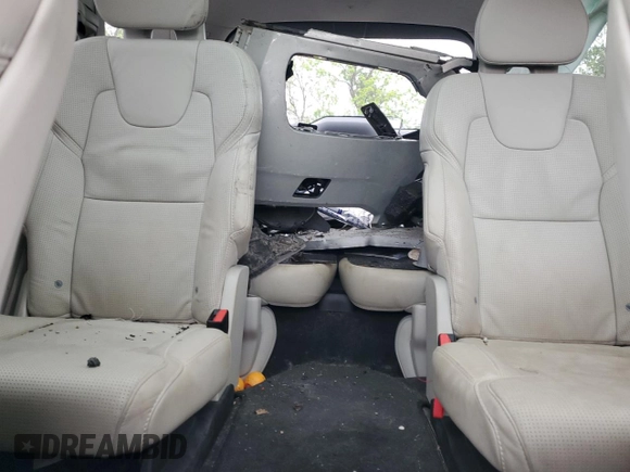 2020 Volvo XC90 Inscription with VIN YV4A221LXL1607974, listed as a Copart auction lot 55291265 with Not provided miles and Salvage title. Bid and sale history available at DreamBid. Image 10.