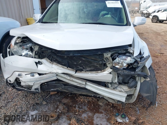 2008 Acura MDX with VIN 2HNYD28258H528045, listed as a IAAI auction lot 41342592 with 242,126 mi miles and . Bid and sale history available at DreamBid. Image 6.