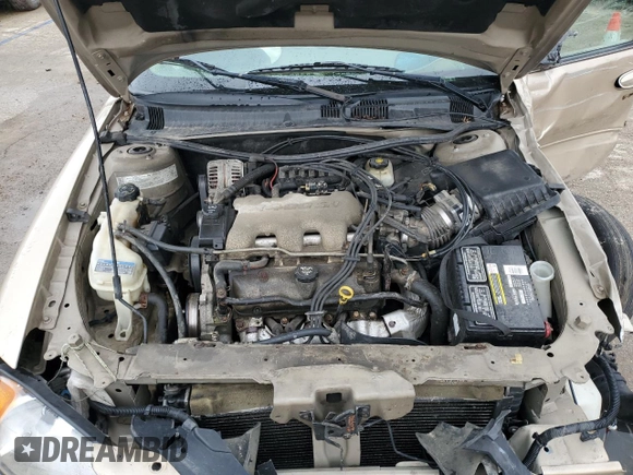 2005 Pontiac Grand Am SE with VIN 1G2NE52E65M232846, listed as a Copart auction lot 54199554 with 0 mi miles and Salvage Title. Bid and sale history available at carsss.com. Image 11.