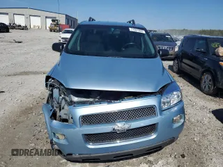 2007 Chevrolet Uplander Cargo with VIN 1GBDV13187D127101, listed as a Copart auction lot 71591284 with 103,983 mi miles and Salvage Title. Bid and sale history available at carsss.com. Image 5.