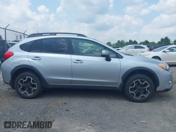 2013 Subaru Crosstrek Premium with VIN JF2GPACC7D2859345, listed as a IAAI auction lot 42696039 with 183,496 mi miles and . Bid and sale history available at DreamBid. Image 14.
