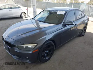 2015 BMW 3 Series 328i with VIN WBA3C1C56FK120073, listed as a IAAI auction lot 42571784 with 162,400 mi miles and . Bid and sale history available at DreamBid. Image 18.