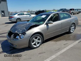 2005 Nissan Altima SE z VIN 1N4BL11D65C148642, wystawiony jako IAAI lot #42056330 z przebiegiem 81 328 mil mil oraz . Historia ofert i sprzedaży dostępna na DreamBid. Obrazek 17.
