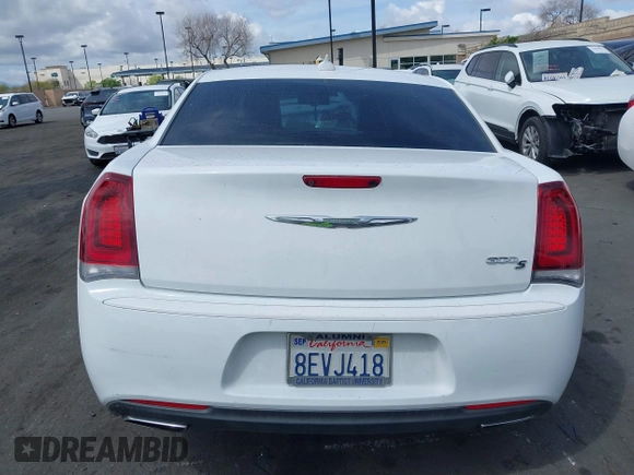 2017 Chrysler 300 S Alloy Edition with VIN 2C3CCABG3HH612564, listed as a IAAI auction lot 41924591 with 125,824 mi miles and . Bid and sale history available at DreamBid. Image 17.