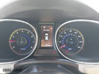 2013 Hyundai Santa Fe Sport with VIN 5XYZUDLB7DG109846, listed as a IAAI auction lot 41944341 with 98,048 mi miles. Bid and sale history available at carsss.com. Image 7.