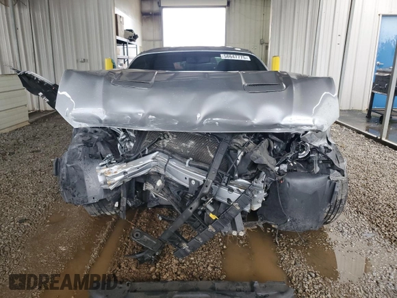 2020 Ford Mustang EcoBoost with VIN 1FA6P8TH9L5120804, listed as a Copart auction lot 58647775 with 73,371 mi miles and Salvage title. Bid and sale history available at DreamBid. Image 5.