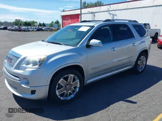 2012 GMC Acadia Denali with VIN 1GKKRTED9CJ204634, listed as a IAAI auction lot 42664484 with 105,118 mi miles and . Bid and sale history available at DreamBid. Image 17.