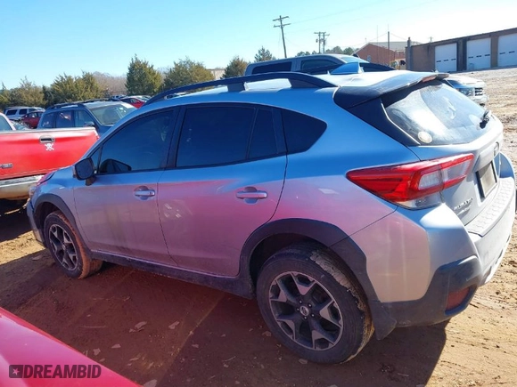 2018 Subaru Crosstrek Premium with VIN JF2GTABC0JH326582, listed as a IAAI auction lot 41330882 with NaN miles. Bid and sale history available at carsss.com. Image 14.