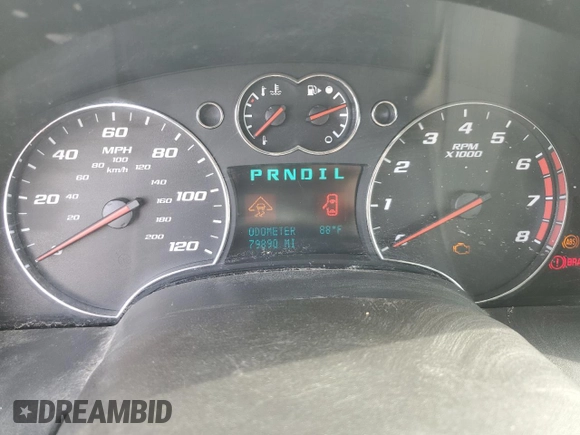 2008 Chevrolet Equinox LS z VIN 2CNDL13F986013925, wystawiony jako Copart lot #55185615 z przebiegiem 79 890 mil mil oraz Czysty tytuł • Clean title. Historia ofert i sprzedaży dostępna na DreamBid. Obrazek 9.