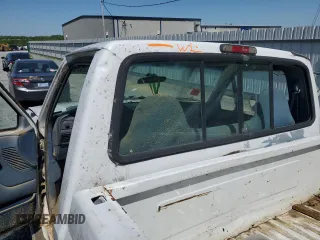 1997 Ford F-250 with VIN 1FTHF26G9VEB54007, listed as a Copart auction lot 52883575 with Not Provided miles and Salvage Title. Bid and sale history available at DreamBid. Image 12.