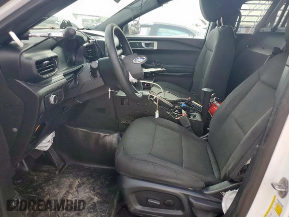 2022 Ford Explorer с VIN 1FM5K8AC5NGA07866, выставлен на аукционе Copart как лот 61104055 с пробегом 41 035 миль миль и Чистый • Clean title. История ставок и продаж доступна на DreamBid. Изображение 7.