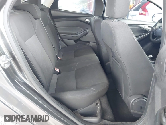 2015 Ford Focus SE with VIN 1FADP3F23FL247162, listed as a IAAI auction lot 42542583 with 95,852 mi miles and . Bid and sale history available at DreamBid. Image 8.