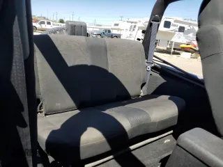 2006 Jeep Wrangler X with VIN 1J4FA39S66P717896, listed as a Copart auction lot 68147294 with 247,172 mi miles and Salvage Title. Bid and sale history available at carsss.com. Image 10.