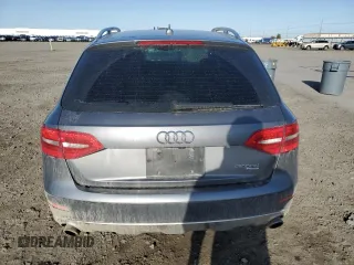 2013 Audi allroad Premium Plus with VIN WA1UFAFL7DA151449, listed as a Copart auction lot 51860195 with 148,342 mi miles and Salvage Title. Bid and sale history available at carsss.com. Image 6.