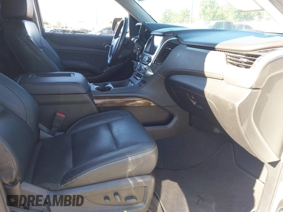 2020 Chevrolet Tahoe LT with VIN 1GNSCBKC0LR195687, listed as a IAAI auction lot 42620344 with 48,059 mi miles and . Bid and sale history available at DreamBid. Image 5.