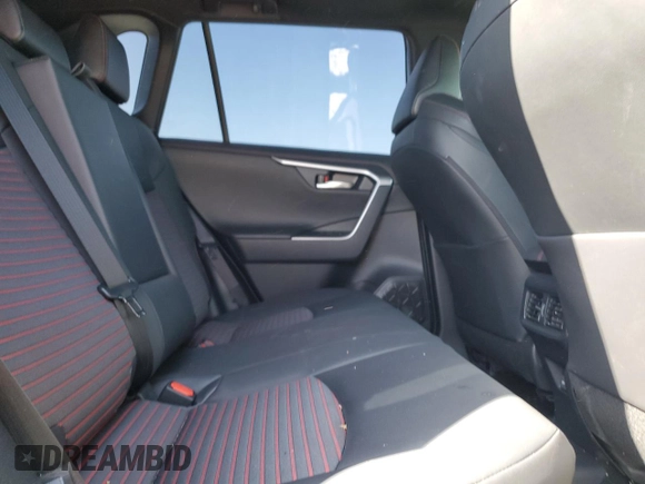 2024 Toyota RAV4 XSE с VIN JTMEB3FV9RD214267, выставлен на аукционе Copart как лот 55525625 с пробегом 2 906 миль миль и Списание • Salvage title. История ставок и продаж доступна на DreamBid. Изображение 11.