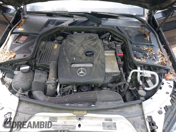 2015 Mercedes-Benz C 300 Luxury with VIN 55SWF4KB5FU002897, listed as a IAAI auction lot 42321165 with 93,960 mi miles and . Bid and sale history available at DreamBid. Image 10.