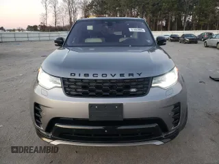 2021 Land Rover Discovery S R-Dynamic with VIN SALRT2RXXM2448078, listed as a Copart auction lot 87803985 with 68,541 mi miles and Salvage Title. Bid and sale history available at carsss.com. Image 5.
