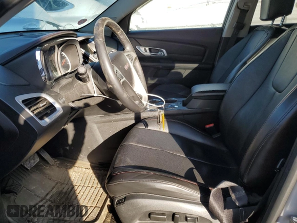 2012 GMC Terrain SLT-2 with VIN 2GKALWEK0C6290152, listed as a Copart auction lot 46675025 with 144,751 mi miles and Clean Title. Bid and sale history available at carsss.com. Image 7.