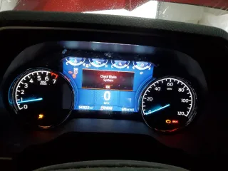 2022 Ford F-150 XL z VIN 1FTFW1E87NKD49276, wystawiony jako Copart lot #50747885 z przebiegiem 54 252 mil mil oraz Szkoda całkowita • Salvage title. Historia ofert i sprzedaży dostępna na DreamBid. Obrazek 9.