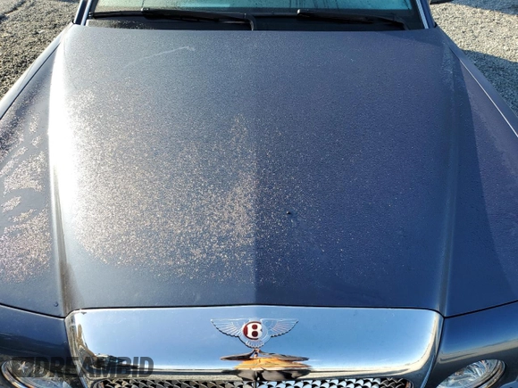 2005 Bentley Arnage R z VIN SCBLC37F65CX10805, wystawiony jako Copart lot #80332124 z przebiegiem Nie podano mil oraz Nie do naprawy • Non repairable. Historia ofert i sprzedaży dostępna na DreamBid. Obrazek 11.