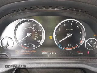 2016 BMW X3 xDrive28i with VIN 5UXWX9C54G0D71241, listed as a IAAI auction lot 41908274 with 190,895 mi miles. Bid and sale history available at carsss.com. Image 7.