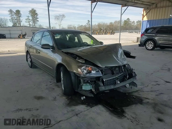 2006 Nissan Altima 2.5 S with VIN 1N4AL11E46C147088, listed as a Copart auction lot 49548465 with 134,610 mi miles and Salvage Title. Bid and sale history available at carsss.com. Image 11.
