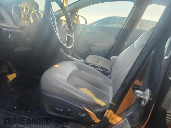 2017 Buick Verano Sport Touring with VIN 1G4PR5SK4H4107357, listed as a Copart auction lot 47974425 with 89,940 mi miles and Clean Title. Bid and sale history available at carsss.com. Image 5.