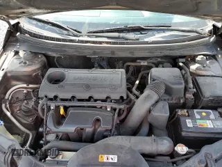 2013 Kia Forte EX with VIN KNAFU4A21D5719009, listed as a Copart auction lot 51609025 with 211,778 mi miles and Salvage Title. Bid and sale history available at carsss.com. Image 13.