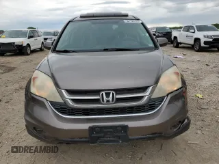 2011 Honda CR-V EX-L with VIN 5J6RE4H74BL008518, listed as a Copart auction lot 55494055 with 140,677 mi miles and Clean Title. Bid and sale history available at carsss.com. Image 5.