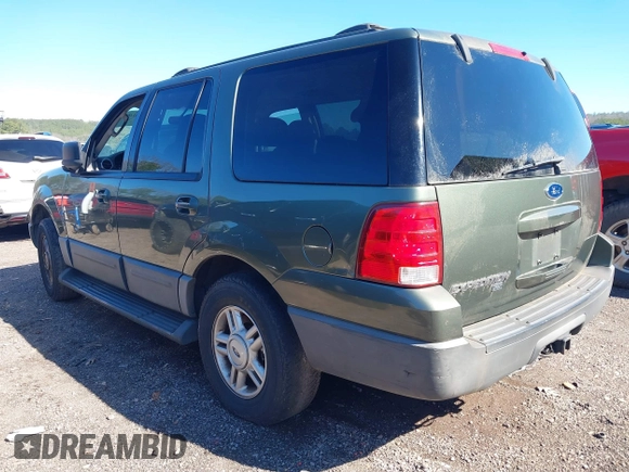 2004 Ford Expedition Special Service with VIN 1FMRU15W54LA96478, listed as a IAAI auction lot 41602080 with 1 mi miles. Bid and sale history available at carsss.com. Image 3.