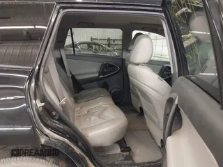 2009 Toyota RAV4 Ltd with VIN 2T3BK31V89W005566, listed as a IAAI auction lot 40931084 with 0 mi miles. Bid and sale history available at carsss.com. Image 8.