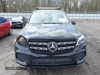 2019 Mercedes-Benz GLS 550 with VIN 4JGDF7DEXKB206377, listed as a IAAI auction lot 41263503 with 83,842 mi miles and . Bid and sale history available at DreamBid. Image 12.