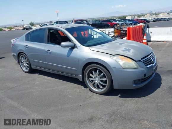 2009 Nissan Altima S z VIN 1N4AL21EX9N524828, wystawiony jako IAAI lot #42425169 z przebiegiem 233 927 mil mil oraz . Historia ofert i sprzedaży dostępna na DreamBid. Obrazek 1.