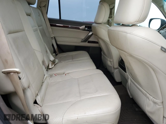 2010 Lexus GX 460 with VIN JTJBM7FX0A5011169, listed as a Copart auction lot 54597565 with 157,813 mi miles and Clean Title. Bid and sale history available at DreamBid. Image 11.
