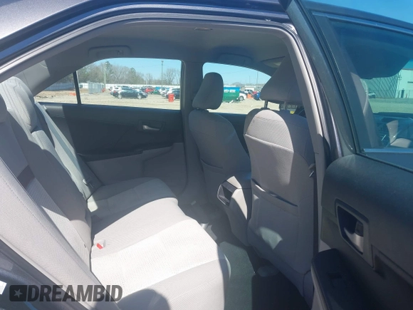 2012 Toyota Camry L with VIN 4T4BF1FK4CR204708, listed as a IAAI auction lot 41714433 with 197,794 mi miles. Bid and sale history available at carsss.com. Image 8.