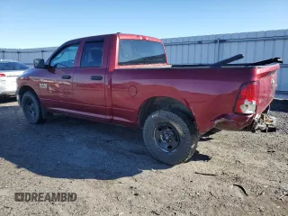 2015 Ram 1500 Tradesman with VIN 1C6RR7FM0FS667929, listed as a Copart auction lot 84734184 with 155,991 mi miles and Salvage title. Bid and sale history available at DreamBid. Image 2.