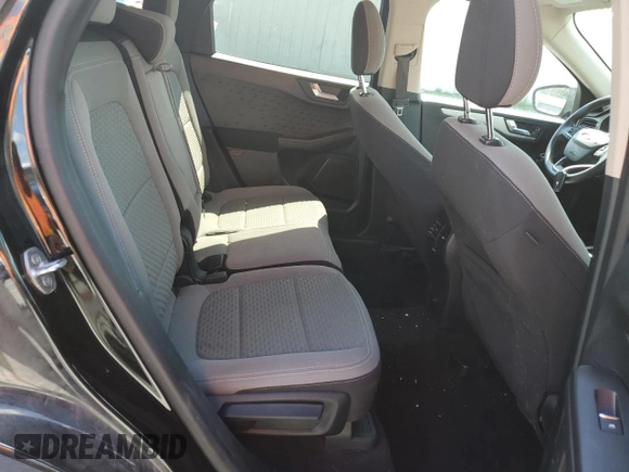 2020 Ford Escape SE z VIN 1FMCU9G6XLUC62391, wystawiony jako Copart lot #55538105 z przebiegiem 76 591 mil mil oraz Szkoda całkowita • Salvage title. Historia ofert i sprzedaży dostępna na DreamBid. Obrazek 11.