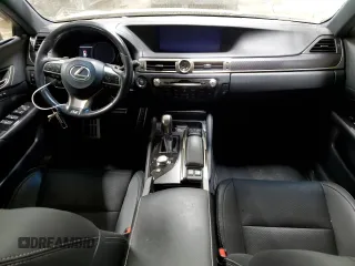 2020 Lexus GS 350 F Sport z VIN JTHEZ1CL1LA012954, wystawiony jako Copart lot #66968872 z przebiegiem 35 383 mil mil oraz . Historia ofert i sprzedaży dostępna na DreamBid. Obrazek 8.