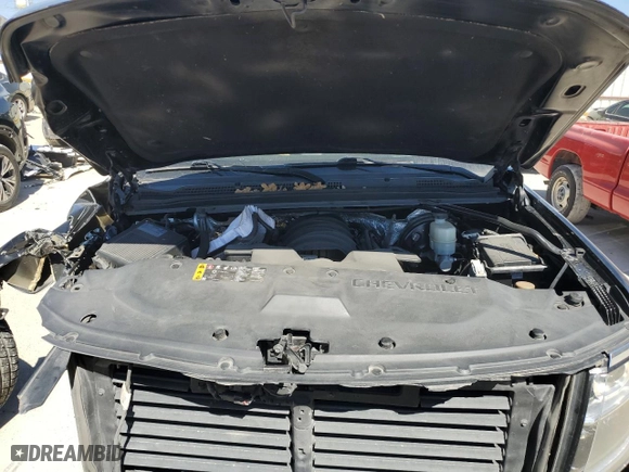 2017 Chevrolet Tahoe Premier with VIN 1GNSCCKC5HR362932, listed as a Copart auction lot 48421465 with 166,866 mi miles and Salvage Title. Bid and sale history available at carsss.com. Image 12.