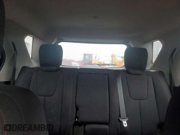 2013 Chevrolet Equinox LS with VIN 2GNALBEK1D1251032, listed as a Copart auction lot 50982045 with 108,078 mi miles and Salvage Title. Bid and sale history available at carsss.com. Image 10.