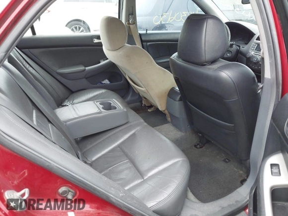 2007 Honda Accord LX SE z VIN 1HGCM56337A204233, wystawiony jako IAAI lot #42306130 z przebiegiem 240 178 mil mil oraz . Historia ofert i sprzedaży dostępna na DreamBid. Obrazek 8.