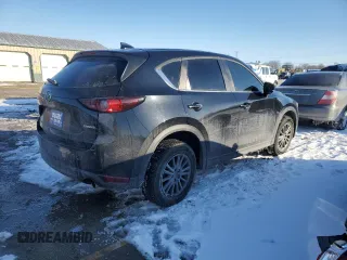 2020 Mazda CX-5 Touring with VIN JM3KFBCMXL1757348, listed as a Copart auction lot 45495665 with 79,890 mi miles and Salvage Title. Bid and sale history available at carsss.com. Image 3.
