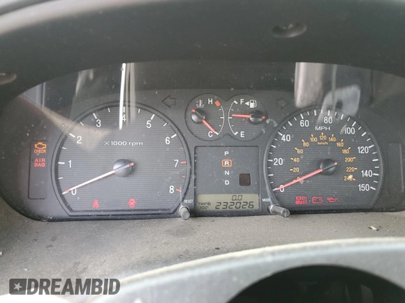 2004 Hyundai Sonata with VIN KMHWF25H14A925921, listed as a Copart auction lot 82651264 with 232,026 mi miles and Salvage Title. Bid and sale history available at carsss.com. Image 9.