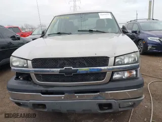 2003 Chevrolet Silverado 1500 LT with VIN 1GCEK19T33E268065, listed as a IAAI auction lot 41838254 with 247,179 mi miles. Bid and sale history available at carsss.com. Image 12.