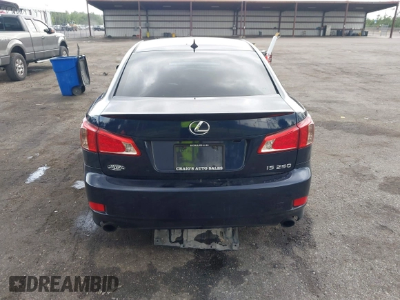 2012 Lexus IS 250 with VIN JTHBF5C29C5174172, listed as a IAAI auction lot 42446094 with 172,893 mi miles and . Bid and sale history available at DreamBid. Image 16.