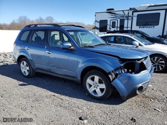 2010 Subaru Forester 2.5X Premium with VIN JF2SH6CC2AH732208, listed as a Copart auction lot 47096445 with 114,277 mi miles and Clean Title. Bid and sale history available at carsss.com. Image 4.