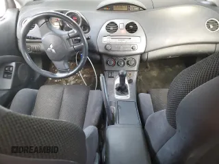 2006 Mitsubishi Eclipse GS with VIN 4A3AK24F76E601021, listed as a Copart auction lot 75016934 with 144,796 mi miles and Salvage Title. Bid and sale history available at carsss.com. Image 8.